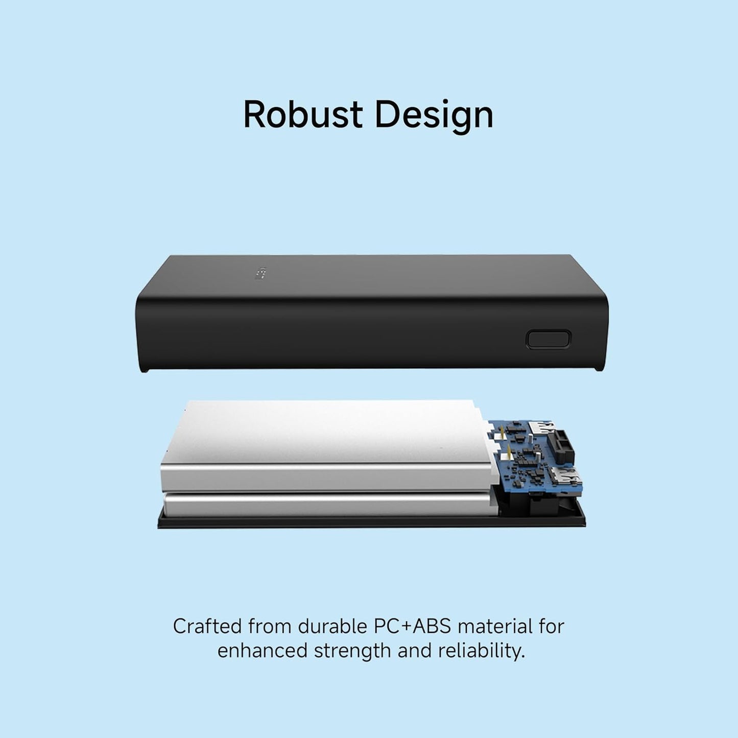 Xiaomi Power Bank 4i