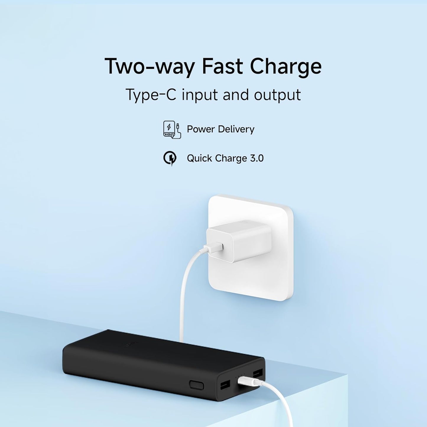 Xiaomi Power Bank 4i